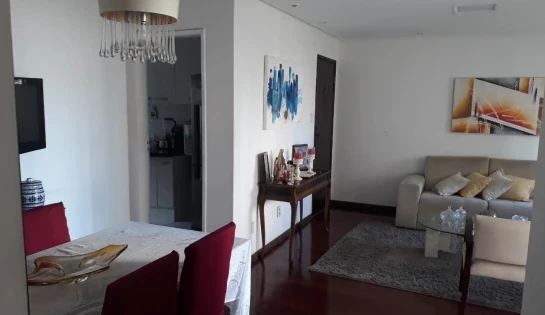 Apartamento, Chame-Chame