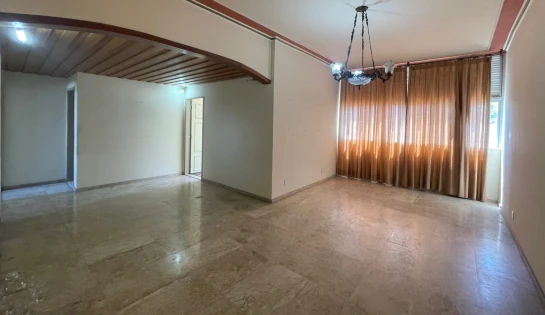 Apartamento, Barra