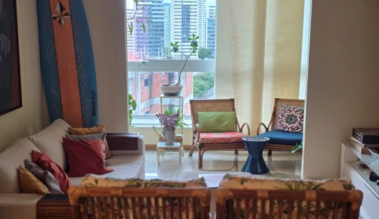 Apartamento, Caminho das Árvores
