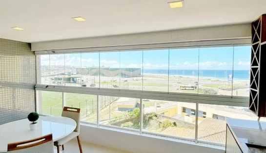 Apartamento, Jardim Armação