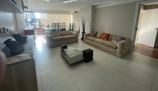 Apartamento, Graça