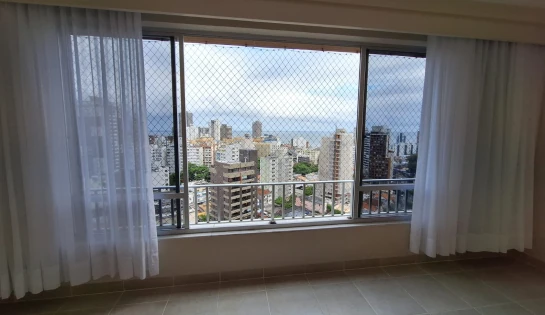 Apartamento, Barra