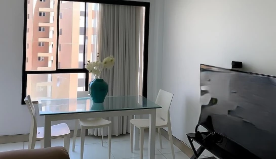 Apartamento, Candeal