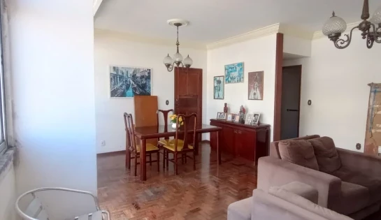 Apartamento, Brotas