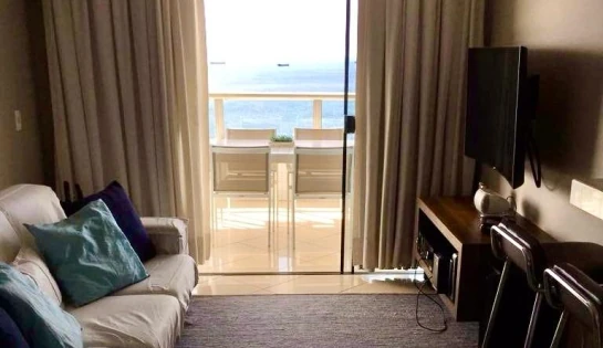 Apartamento, Barra