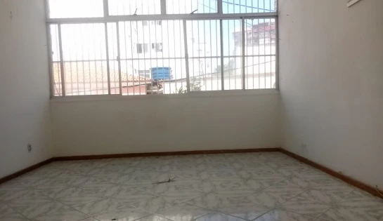 Apartamento, Barra