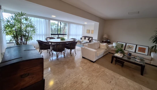 Apartamento, São Lazaro