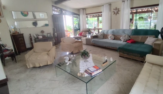 Casa de Rua, Caminho das Árvores