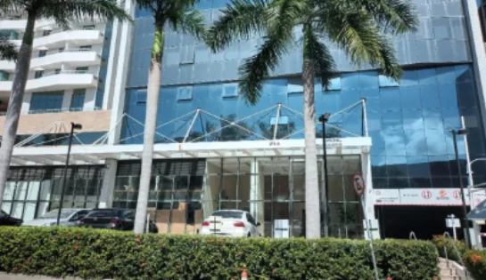 Sala, Caminho das Árvores