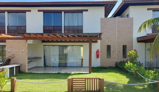 Casa de Condomínio, Imbassaí