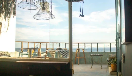 Casa de Rua, Rio Vermelho