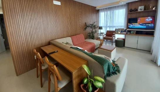 Apartamento, Horto Florestal