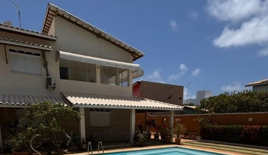 Casa de Condomínio, Barra do Jacuípe