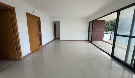 Apartamento, Barra