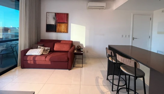 Apartamento, Caminho das Árvores