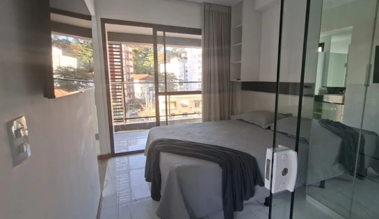Apartamento, Barra