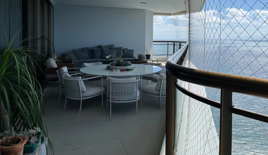 Apartamento, Vitória