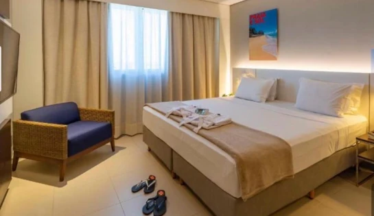 Flat, Caminho das Árvores