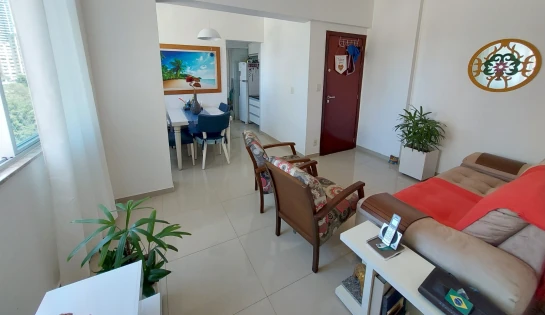 Apartamento, Chame-Chame