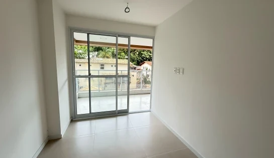 Apartamento, Horto Florestal