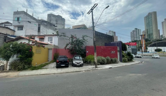 Casa, Rio Vermelho