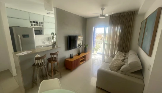 Apartamento, Buraquinho