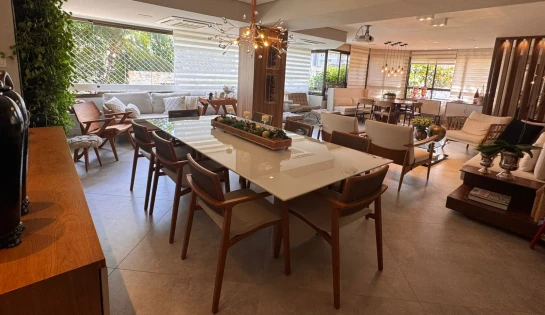 Apartamento, Jardim Apipema