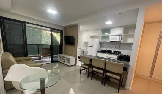 Apartamento, Barra