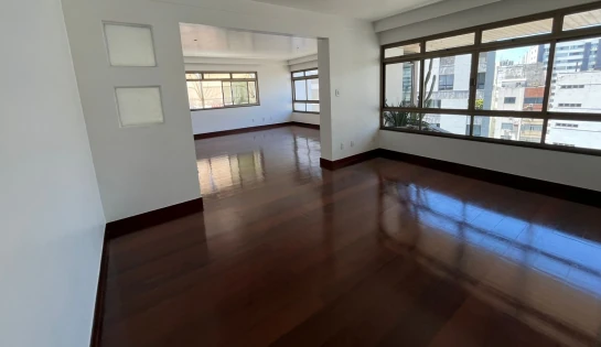 Apartamento, Graça