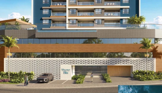 Vivere Blu | 2 Suítes, Costa Azul