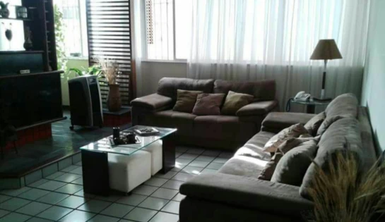 Apartamento, Chame-Chame