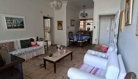 Apartamento, Graça