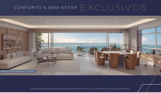 Apartamento, Vitória