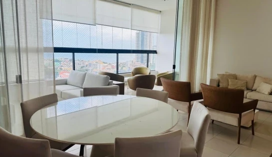 Apartamento, Horto Florestal