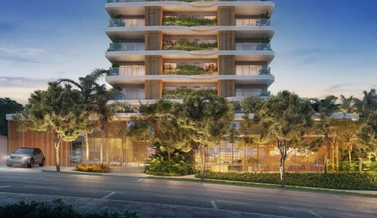 Bosque Caminho das Árvores