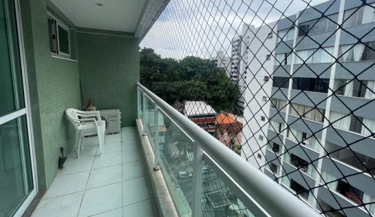 Apartamento, Barra