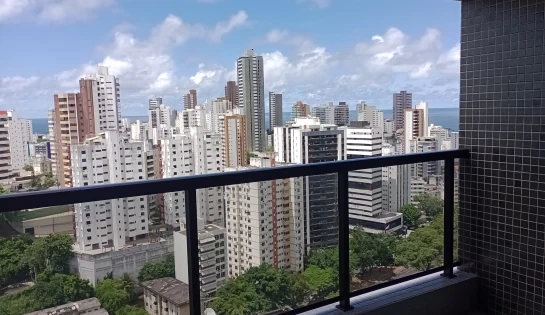 Apartamento, Graça