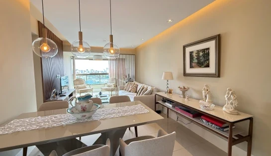 Apartamento, Graça