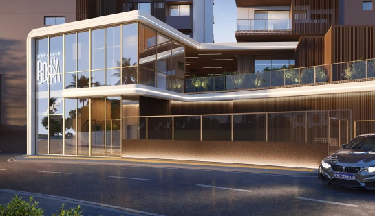 Nouvelle Bossa | 4 e 5 Suítes, Jaguaribe