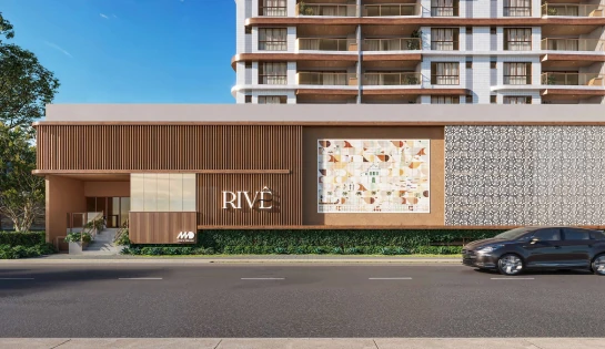 Rive | 3 e 4 Quartos, Rio Vermelho