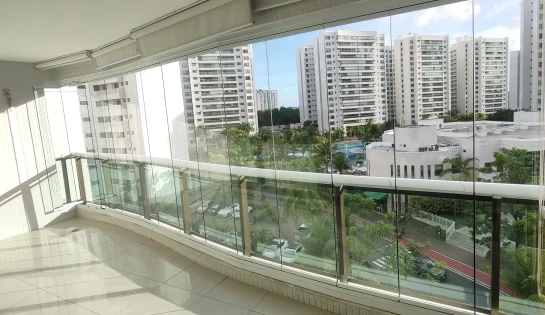 Apartamento, Paralela