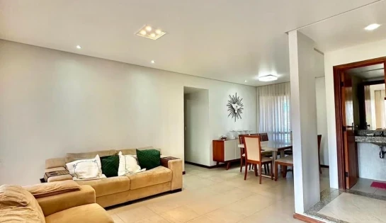Apartamento, Jardim Apipema