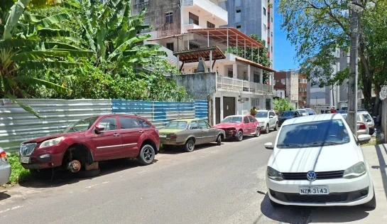Terreno Padrão, Rio Vermelho