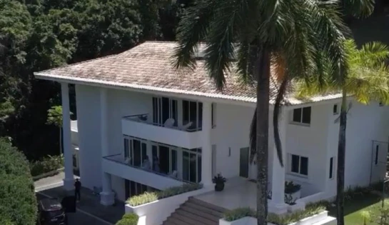 Casa de Condomínio, Horto Florestal