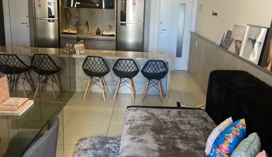 Apartamento, Graça