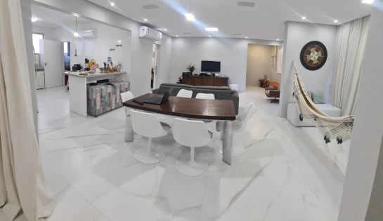 Apartamento, Graça