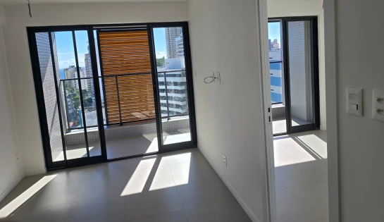 Apartamento, Barra