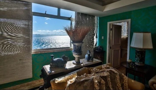 Apartamento, Barra
