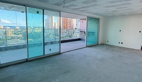 Apartamento, Horto Florestal