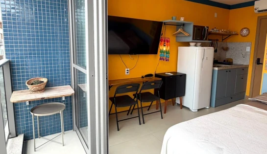 Studios, Barra